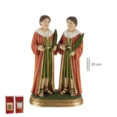 Imagen San Cosme y San Damian 20 cm