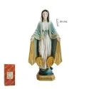 Imagen Virgen de la Milagrosa Rayos 30 cm