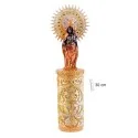 Imagen Virgen del Pilar 30 cm