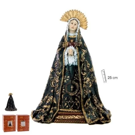 Imagen Virgen de la Dolorosa 25 cm