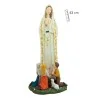 Imagen Virgen de Fatima con Niños 43 cm