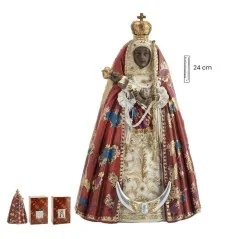 Imagen Virgen de la Candelaria 24 cm