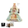 Imagen Virgen de los Reyes Azul 15 cm