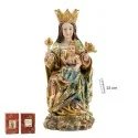 Imagen Virgen Victoria 23 cm