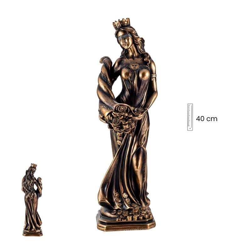Diosa de la Fortuna 40 cm