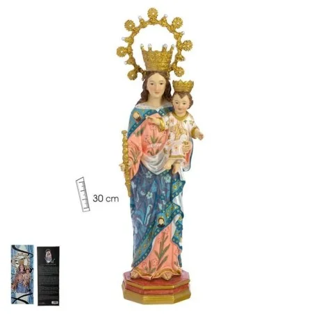 Imagen Maria Auxiliadora Corona 30 cm