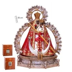 Imagen Virgen de la Cabeza 25 cm