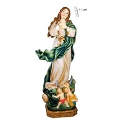 Imagen Virgen Inmaculada 41 cm