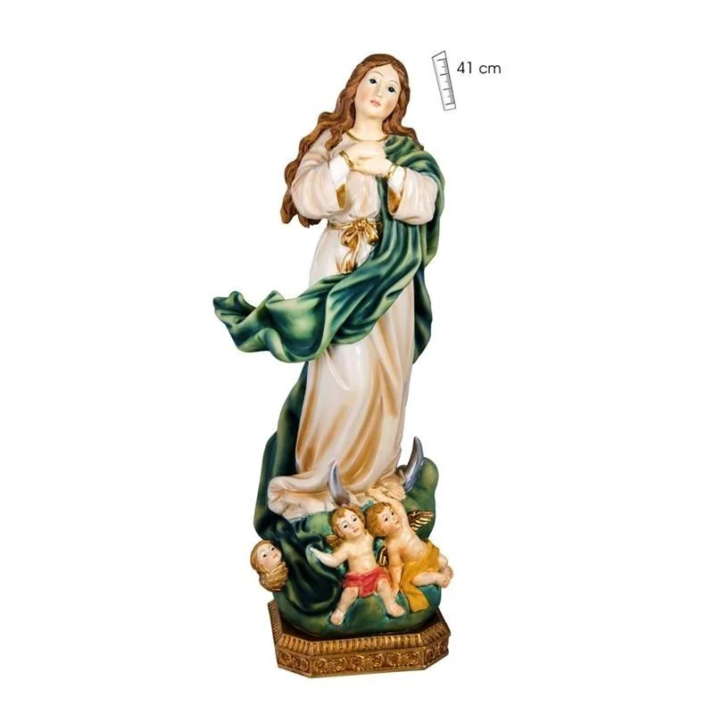 Virgen Inmaculada 41 cm