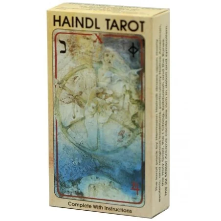 Tarot Haindl (EN) (USG)(01/90) | Tienda Esotérica Changó