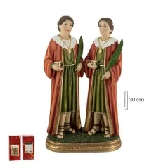 Imagen San Cosme y San Damian 30 cm