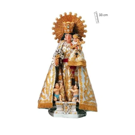 Imagen Virgen de los Desamparados 33 cm