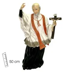 Imagen San Vicente de Paul 50 cm