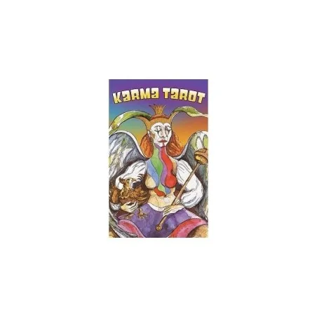 Tarot Karma - Birgit Boline Erfurt - (EN) (USG) 2011 | Tienda Esotérica Changó