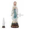 Imagen Virgen de Lourdes 60 cm