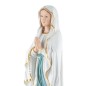 Virgen de Lourdes 60 cm