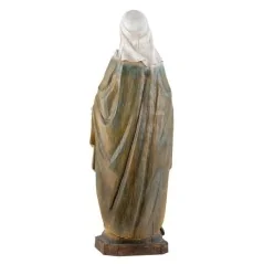 Virgen de la Milagrosa Madera Vieja 65 cm | Tienda Esotérica Changó