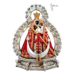 Imagen Virgen de la Cabeza 45 cm