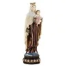 Virgen del Carmen Base Azul 60 cm | Tienda Esotérica Changó