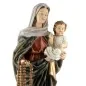Virgen del Rosario 67 cm