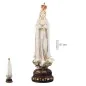 Virgen de Fatima 67 cm