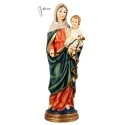 Imagen Virgen del Rosario 60 cm