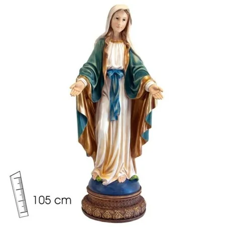 Virgen de la Milagrosa 105 cm