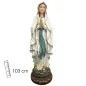 Imagen Virgen de Lourdes 103 cm