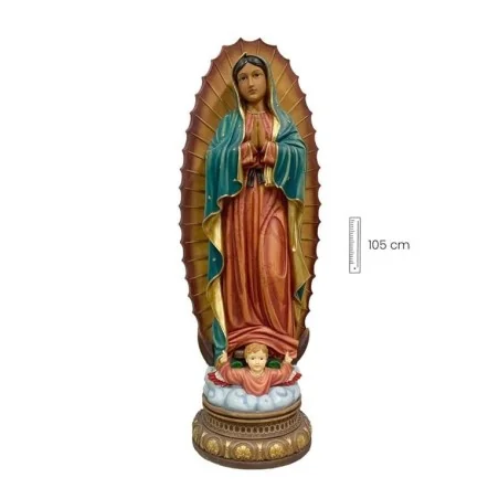 Imagen Virgen de Guadalupe 105 cm