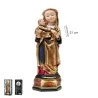 Virgen Bien Aparecida 21 cm | Tienda Esotérica Changó