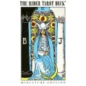 Tarot Rider Waite (Miniature Edition) (Printed in China) (EN) (USG) | Tienda Esotérica Changó
