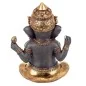 Ganesha Sentada 14,5 cm