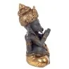 Ganesha Sentada 14,5 cm | Tienda Esotérica Changó