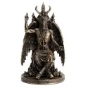 Figura Baphomet - Macho Cabrio 24 cm