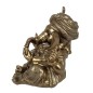 Ganesha Sentado Dorado 15 cm
