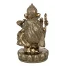 Ganesha de Pie Dorado 15 cm | Tienda Esotérica Changó