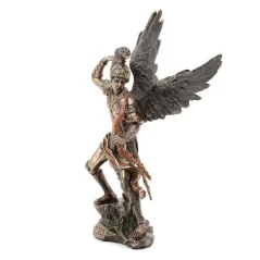 Figura Arcangel San Uriel 22 cm