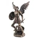 Figura Arcangel San Miguel 33 cm