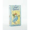 Tarot Angel Voices - Laura Tuan & Antonella Castelli (80 cartas) (SCA)(EN) | Tienda Esotérica Changó