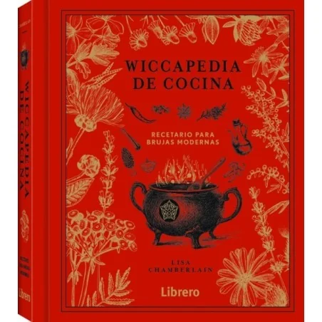 Wiccapedia Cocina