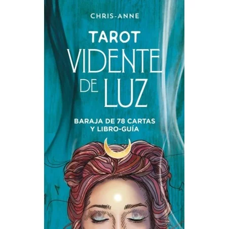 Tarot Vidente de Luz - Chris Anne | Guy Tredaniel | 9782813223814 Tienda Esotérica Changó