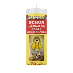 Velón Oración | Tienda Esotérica Changó