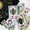 Tarot de las Musas - Isa Muguruza - Horoscopo Negro