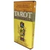 Tarot Marsella 22 Arcanos (edicion lujo dorada) (Daniel Rodes - Encarna Sanchez) | Tienda Esotérica Changó