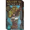 Tarot Art Nouveau Steampunk - Luca Strati - Portada