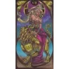 Tarot Art Nouveau Steampunk - Luca Strati - La Fuerza