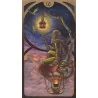 Tarot Art Nouveau Steampunk - Luca Strati - El Ermitaño