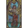 Tarot Art Nouveau Steampunk - Luca Strati - La Templanza