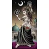 Deviant Moon Tarot Borderless Edition - Dos de Oros