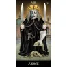 Deviant Moon Tarot Borderless Edition - Justicia